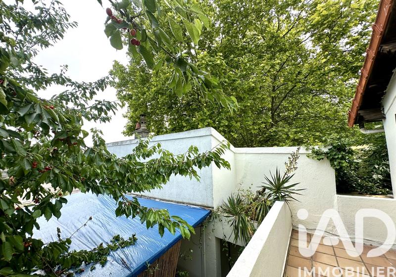 Maison - 100 m² - 7 pièces