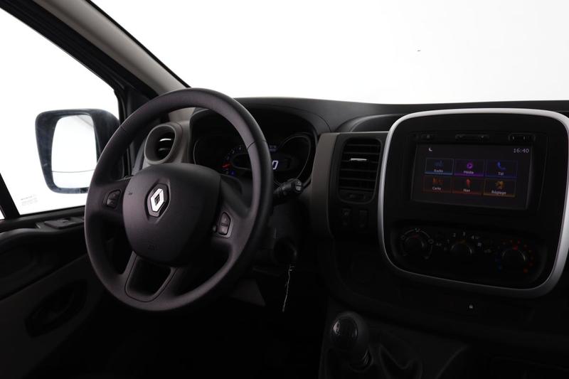 Renault Trafic Combi 1.6 dCi Energy Zen L1 9pl 125 ch