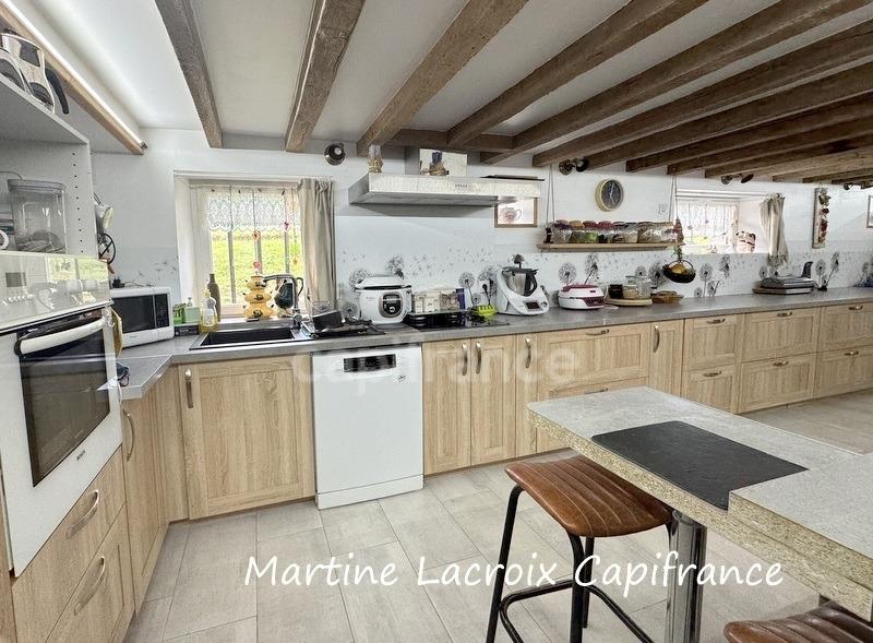 Maison de campagne - 200 m² - 8 pièces