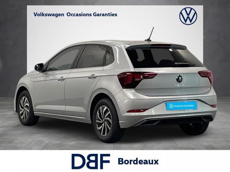 Volkswagen Polo 1.0 Tsi 95 s&amp;S Bvm5 Vw Edition