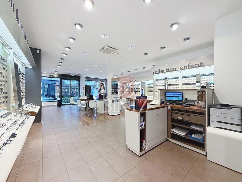 Local commercial - 189 m²