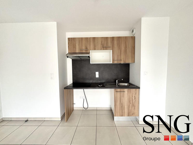 Appartement - 61 m² - 3 pièces