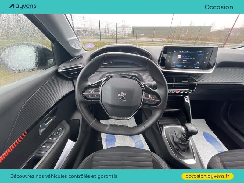 Peugeot 208 1.2 PureTech 100ch s&amp;S Active Pack