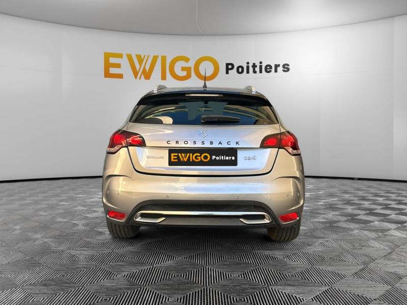 Ds Ds 4 Crossback 1.6 Thp 165