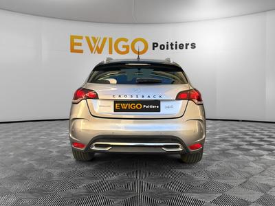 Ds Ds 4 Crossback 1.6 Thp 165