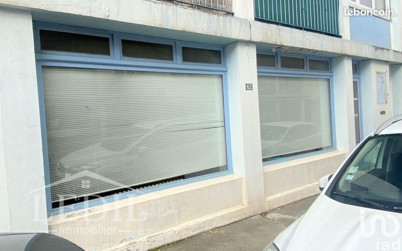 Local commercial - 40 m² - 1 pièce