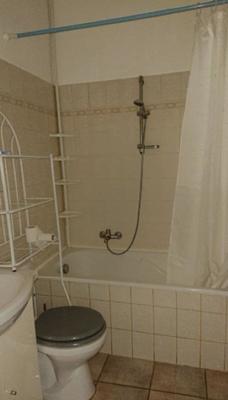 Appartement ancien - 34 m² - 2 pièces