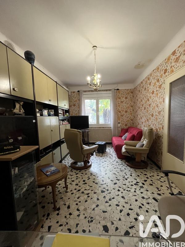 Maison - 75 m² - 3 pièces