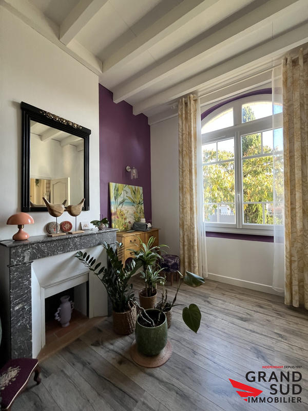 Maison ancienne - 177 m² - 6 pièces