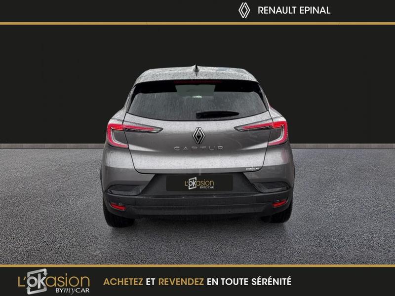 Renault Captur Eco-G 100 ch Techno