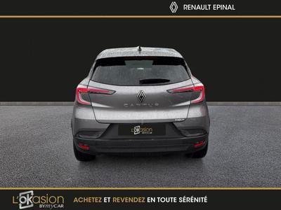 Renault Captur Eco-G 100 ch Techno