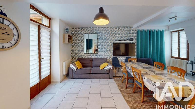 Maison de ville - 80 m² - 4 pièces