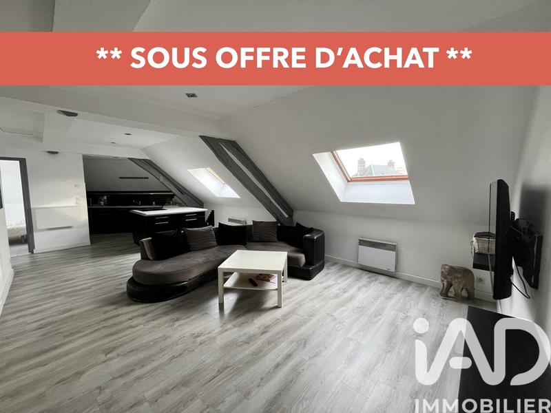 Appartement - 60 m² - 4 pièces