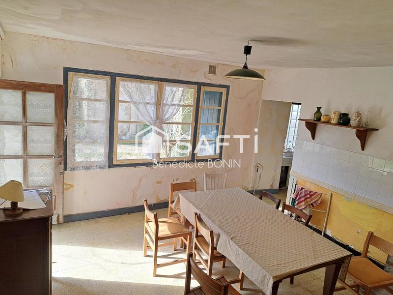 Maison - 103 m² - 5 pièces