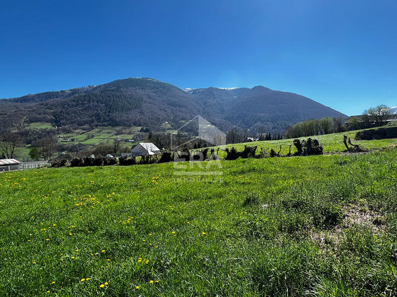 Terrain - 1 710 m²