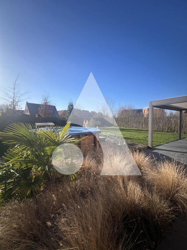 Maison - 132 m² - 7 pièces