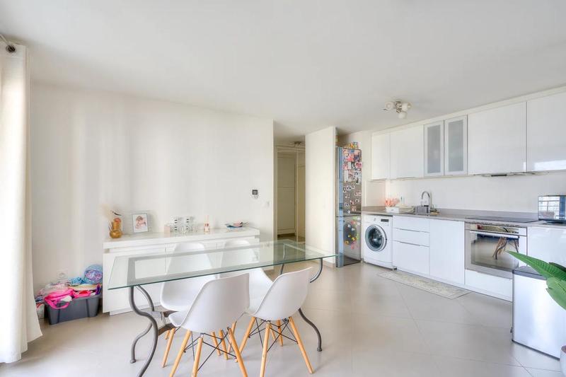 Appartement - 58 m² - 3 pièces