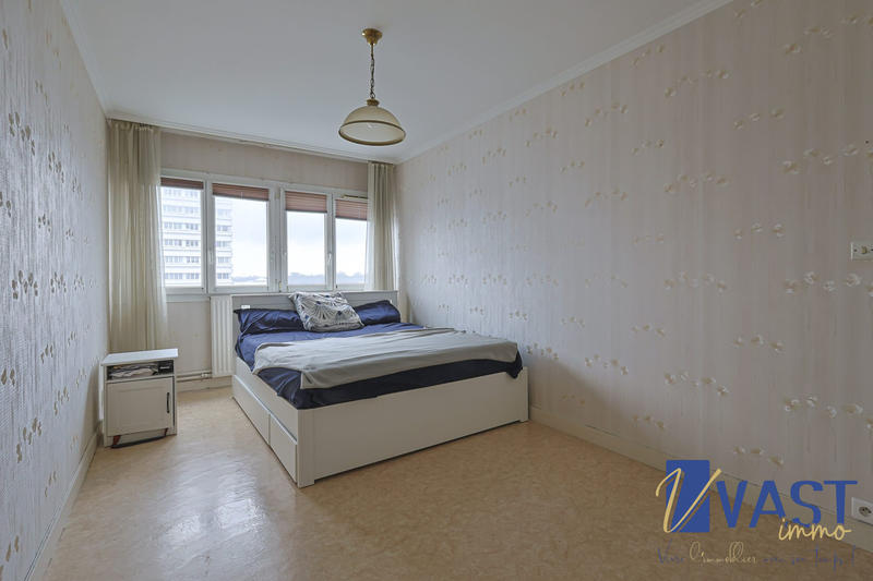 Appartement - 87 m² - 4 pièces