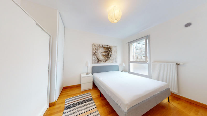 Appartement - 49 m² - 2 pièces