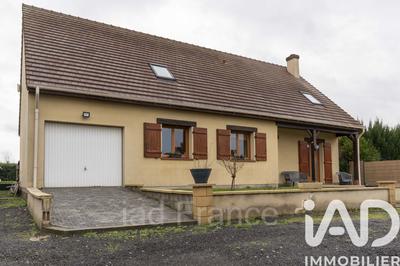 Maison - 161 m² - 5 pièces