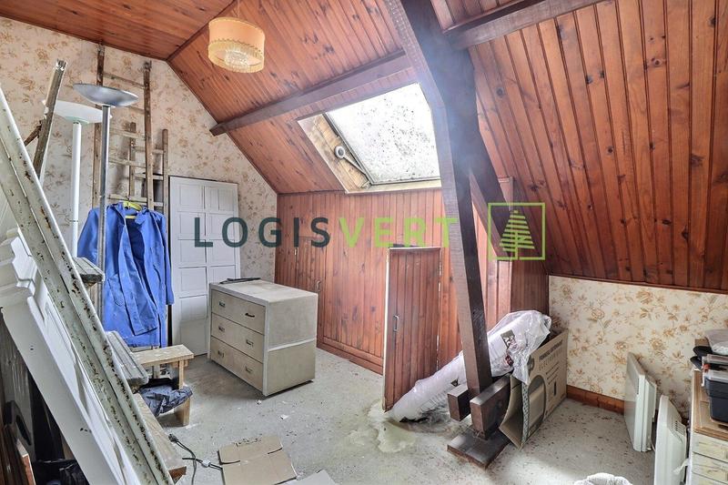 Maison - 125 m² - 7 pièces