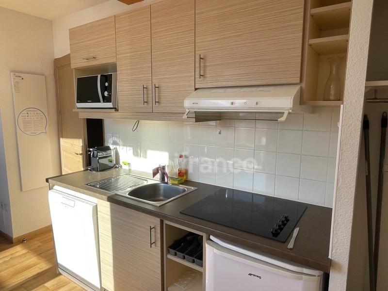 Appartement - 31 m² - 2 pièces