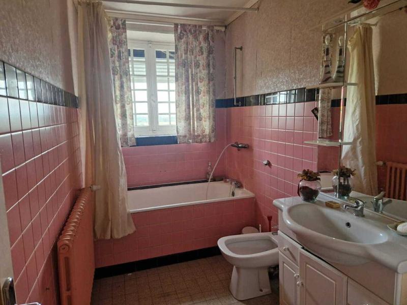 Corps de ferme - 104 m² - 5 pièces