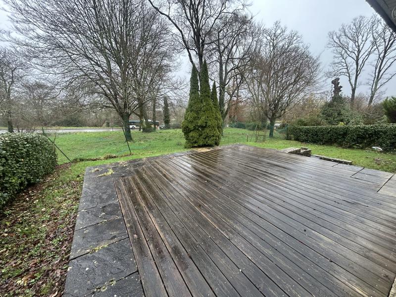 Maison - 122 m² - 255 pièces