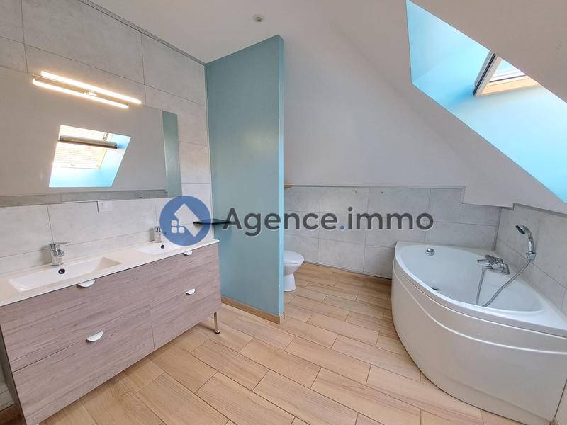 Maison ancienne - 107 m² - 6 pièces