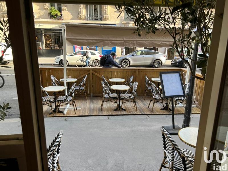 Local commercial - 120 m²