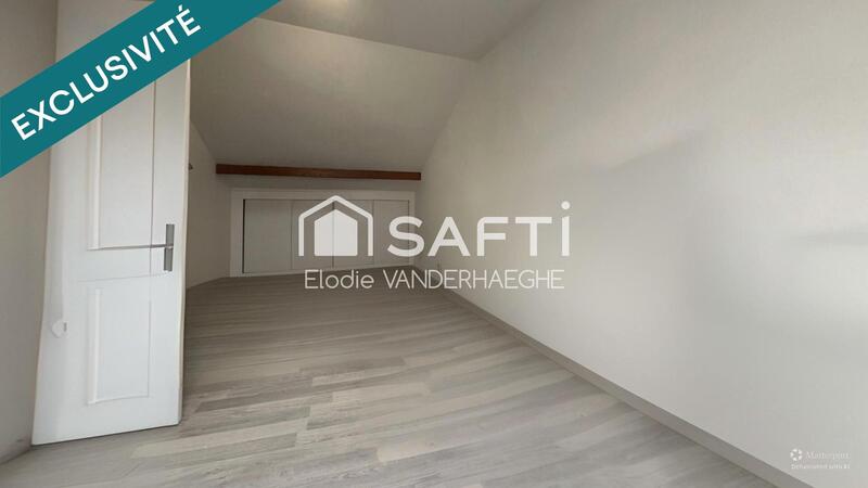 Maison - 106 m² - 5 pièces