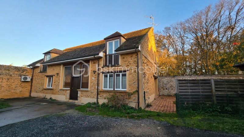 Maison - 160 m² - 7 pièces