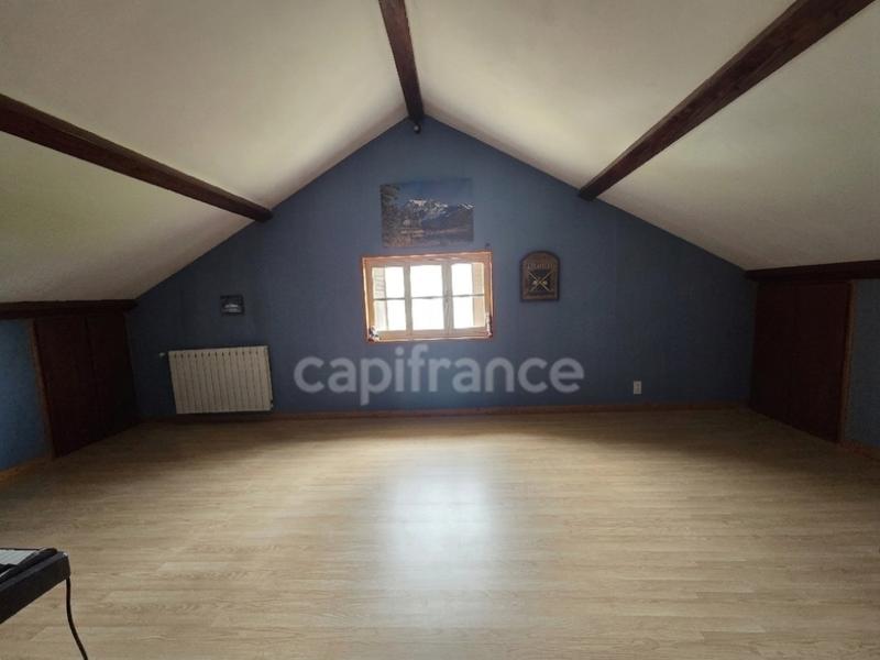 Maison - 127 m² - 5 pièces