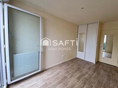 Appartement - 64 m² - 3 pièces