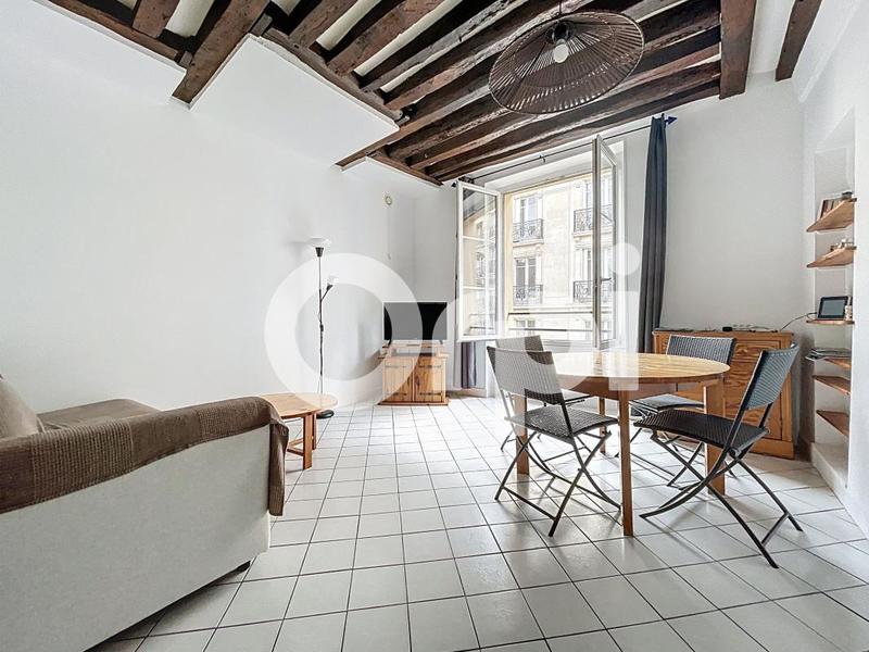 Appartement - 42 m² - 2 pièces