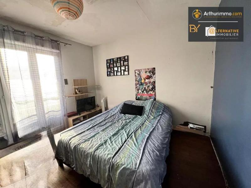 Maison - 123 m² - 5 pièces