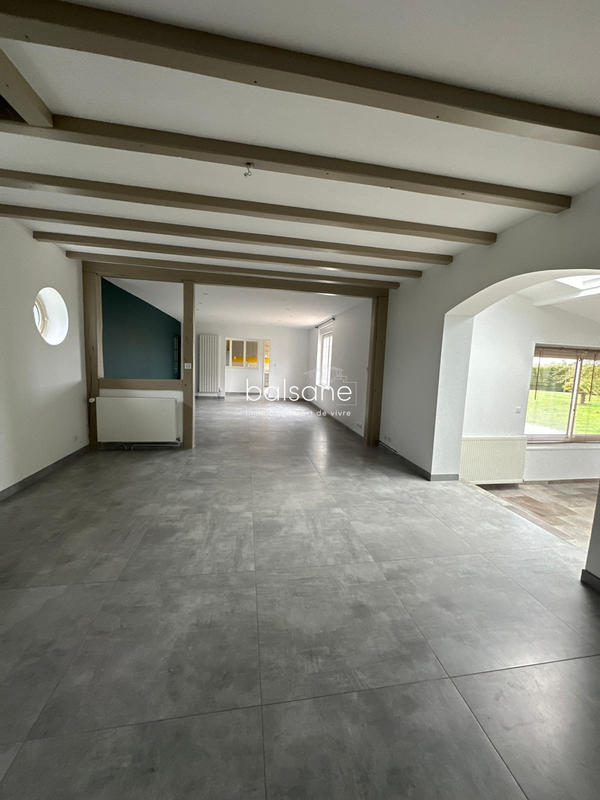 Maison - 157 m² - 5 pièces