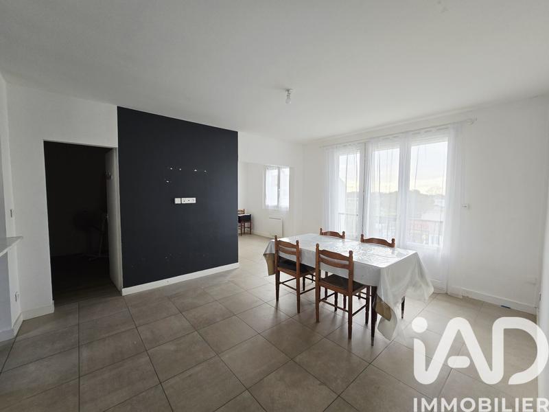 Appartement - 68 m² - 4 pièces