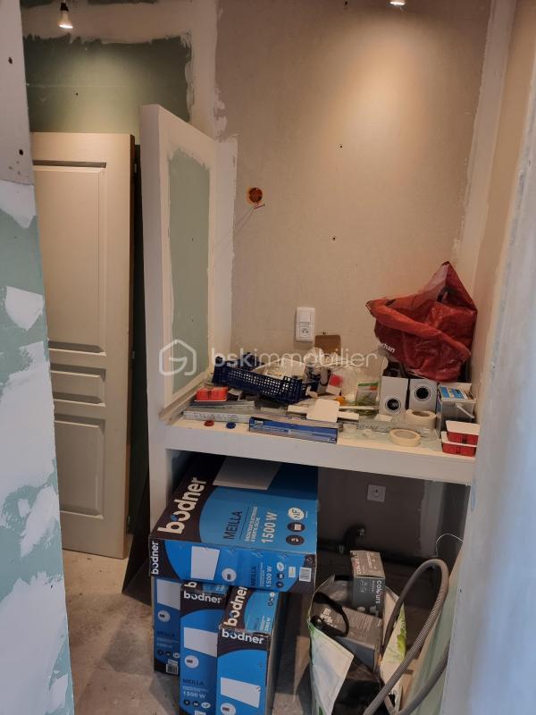 Maison - 92 m² - 4 pièces