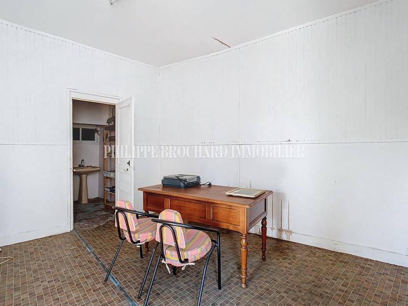 Local commercial - 140 m²