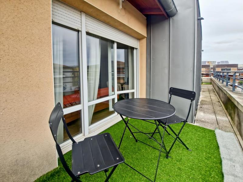 Appartement - 82 m² - 4 pièces