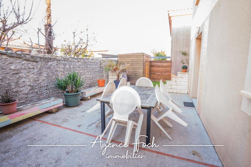 Maison - 81 m² - 4 pièces