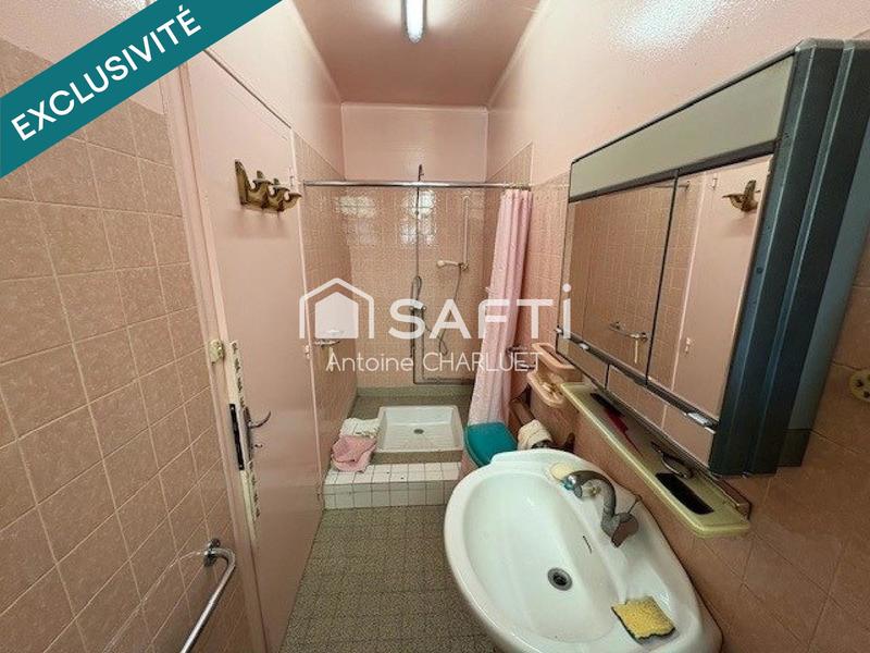 Maison de village - 72 m² - 4 pièces