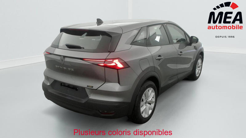 Renault Symbioz E-Tech full hybrid 160 ch Evolution