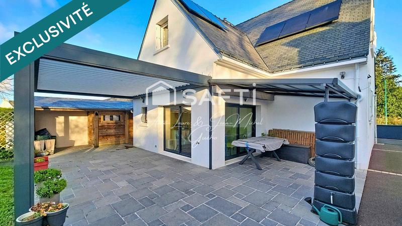 Maison - 129 m² - 7 pièces