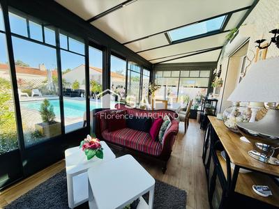 Maison - 133 m² - 5 pièces