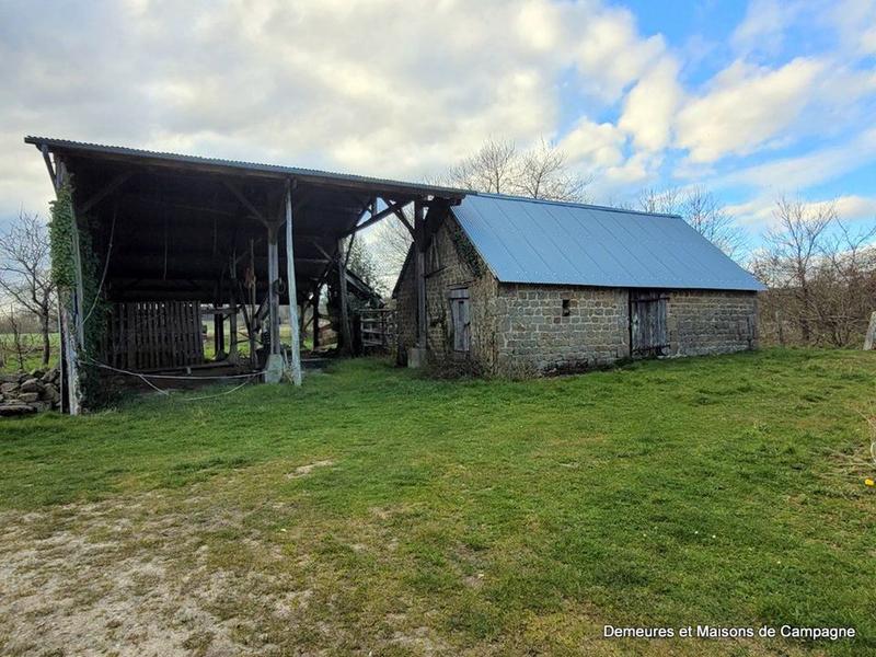Maison ancienne - 90 m² - 4 pièces