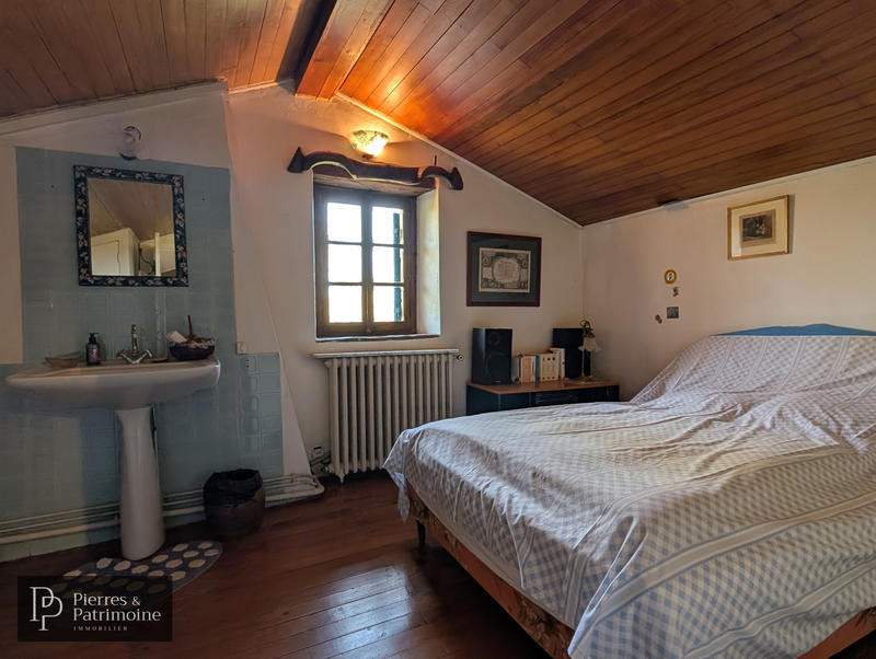 Maison - 160 m² - 7 pièces