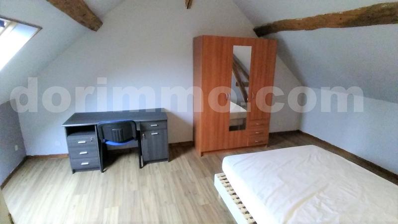 Maison ancienne - 118 m² - 6 pièces