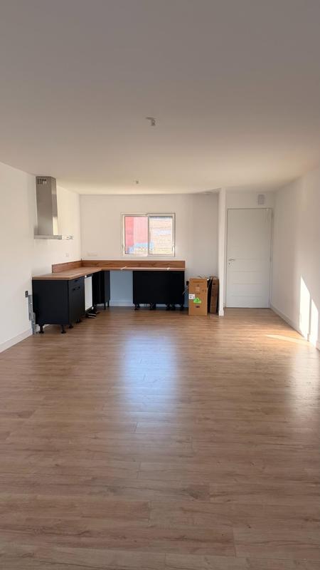 Maison - 86 m² - 4 pièces